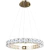 Подвесной светильник Loft It Tiffany 10204/600 Gold