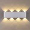 Настенный светильник ODEON LIGHT MAGNUM 4217/8WL