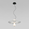 Подвесной светильник Eurosvet Titania 40029/1 LED/ белый