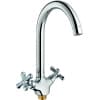 Смеситель для кухонной мойки RUSH Bianki (BI7650-24)