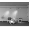 Трековый светильник Maytoni Focus Led TR163-1-10W3K-M-B