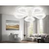 Потолочная люстра Ambrella ACRYLICA FA4030