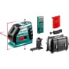 Нивелир лазерный линейный KRAFTOOL 20м / 70м, (детектор), сверхъяркий, IP54, точн. 0,2 мм/м, детектор, в кейсе, CL-70-4 34660-4