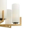 Люстра потолочная Maytoni MOD089PL-06BS