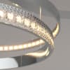 Подвесной светильник Eurosvet Posh 90175/5 хром