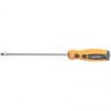 Отвертка Point, SL5 х 150 мм, CrV, двухкомпонентная рукоятка Sparta 11767