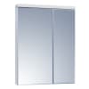 Зеркальный шкаф Aquaton Брук 60 белый (1A200502BC010)