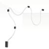 Настенно-потолочный светильник Odeon Light Corda 4391/30CL