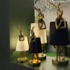 Интерьерная настольная лампа Loft It Lapine 10315/B Black
