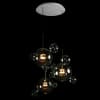 Подвесной светильник Loft It Bolle 2027-D3 Blue