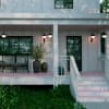 Настенный светильник уличный Novotech Street 370955