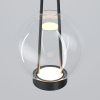 Подвесной светильник Eurosvet Frasco 50267/1 LED черный