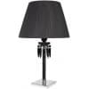 Интерьерная настольная лампа Loft It Zenith 10210T Black