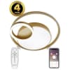 Потолочная люстра LED LAMPS LED LAMPS 81305 Natali Kovaltseva