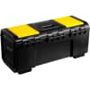 Ящик для инструмента TOOLBOX-24 STAYER 590 х 270 х 255, пластиковый 38167-24 Professional