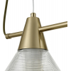 Подвесной светильник Lumion Corne 6596/4A