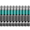 Набор бит Optimum Line KRAFTOOL PZ3, 50 мм, 10 шт., Cr-Mo сталь 26124-3-50-10