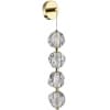 Бра Odeon Light Jemstone 5085/17WL