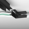 Соединитель угловой Elektrostandard Slim Magnetic 85212/00