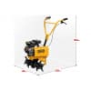 STEHER GK-150 культиватор бензиновый 94 см3 GK-150