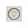 Накладной светильник Arlight SP-CUBUS-S100x100WH-11W White 40deg 11W 5000K 023079