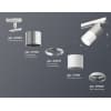 Трековый светильник Ambrella TECHNO SPOT XT7401070