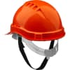 Каска защитная ЗУБР размер 52-62 см, оранжевый 11090_z01