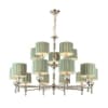 Подвесная люстра Oleo SL1121.103.15 ST Luce