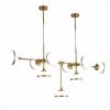 Подвесная люстра Arbe SL1157.303.09 ST Luce