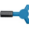GRINDA PROLine RR-P, 75 м2 полив, на пике, 3 профессиональных сопла, распылитель круговой 40341_z03
