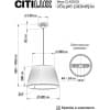 Подвесной светильник Citilux Вена CL402033