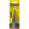 Сверло ступенчатое STAYER  4-30 мм, 14 ступеней, HSS 29660-4-30-14