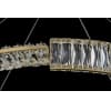 Подвесной светильник Arti Lampadari Carini Carini L 1.5.80.100 G