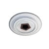 Потолочный светильник LED LED LAMPS 81069 Natali Kovaltseva