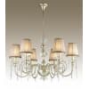 Подвесная люстра Odeon Light Aurelia 3390/6