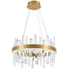 Подвесная люстра Natali Kovaltseva Smart Нимбы LED LAMPS 81254