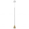 Подвесной светильник ODEON LIGHT PIPA 3884/1GW