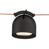 Трековый светильник Denkirs BELTY SPOT DK5540-BK