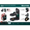MM1 держатель c микролифтом, KRAFTOOL 34706