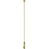 Крепление потолочное Maytoni Accessories for tracks Flarity TRA159С-D1-BS
