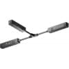 Коннектор Maytoni Accessories for tracks Gravity TRA004CWT-22B