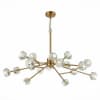 Подвесная люстра Romano SL1166.303.18 ST Luce