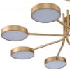 Потолочная люстра Escada Skylar 10258/8LED