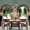 Уличный светильник ODEON LIGHT DUNES 4834/1W