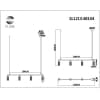 Подвесной светильник ST Luce Kendo SL1213.403.04