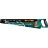 Ножовка для точного реза "Alligator BLACK 11", 550 мм, 11 TPI 3D зуб, KRAFTOOL 15205-55
