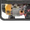 Генератор бензиновый PS 90 EA, 9.0 кВт, 230В, 25 л, коннектор автоматики, электростартер Denzel 946934