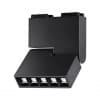 Трековый светильник для низков.шинопровода IP20 LED 4000К 10W 24V KIT 358470 SHINO NT20 031 черный