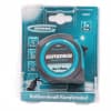 Рулетка Komfortabel 5 м х 19 мм, обрезиненный корпус Gross 32561