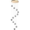 Потолочная люстра Odeon Light Jemstone 5085/60L